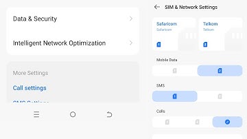 Hoe u de standaard-SIM voor sms-berichten kunt wijzigen | Herstel de ontbrekende Dual SIM-optie o...