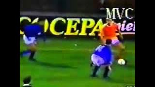 The Netherlands - Italy 0 / 0 (Friendly: Feb / 21 / 1990)
