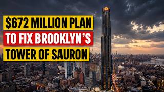 The $672 Million Plan to Fix Brooklyn's Tower of Sauron