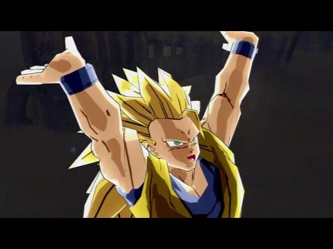 ドラゴンボールz3 Hd ブウ編 隠しボス ブロリー Youtube