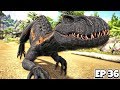 Creating and Taming the Hybrid INDORAPTOR! | ARK Survival Evolved Jurassic #36