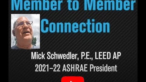 Member to Member Connection—Reflections