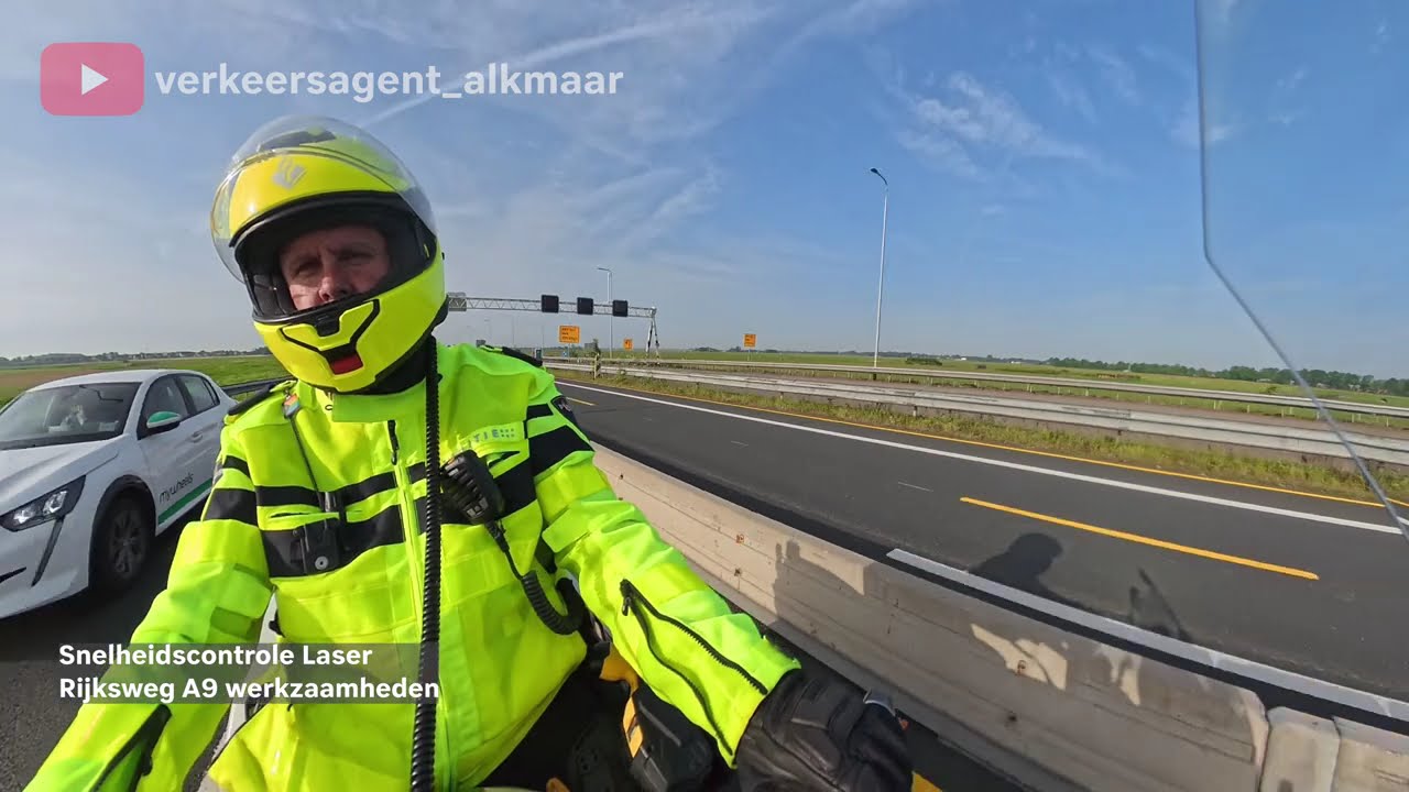 Politie | Verkeersagent Alkmaar | Vlog 46 | 23 mei 2026