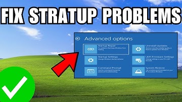 How To Fix Windows 11 Start Up Problems: Blackscreen, Bootloop, Infinite Loading