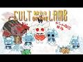 【Cult of the Lamb】処刑人とバトル！！運命が交差するDLC編！！【個人勢/兎３/実況】(-カルラム- カルトオブザラム)