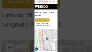 How to Locate your Pin Code | Pin Code Finder App screenshot 1