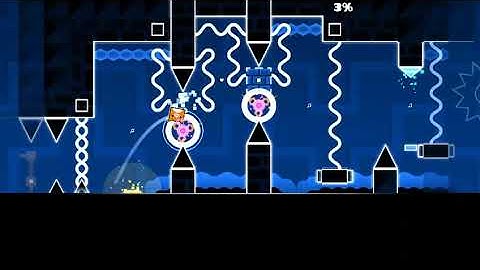 "Noobaman Adventures" by Noobas (Easy Demon) | Geometry Dash 2.113