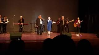 Video thumbnail of "Panambi vera - Vocal Dos y Betty Figueredo (En vivo)"