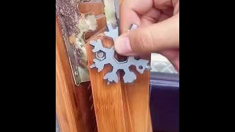 MÓC KHÓA BÔNG TUYẾT