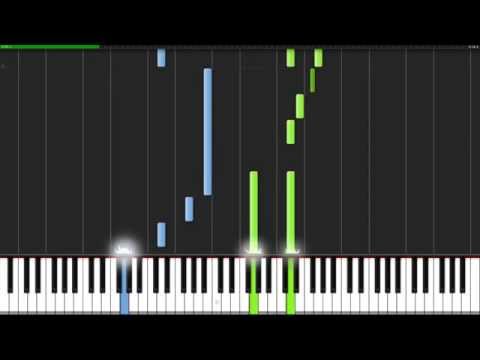 myuu - Home | Piano Tutorial + Sheet Music