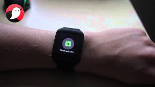 Ghostracer - Android Wear fitness app series - Review and walkthrough screenshot 5