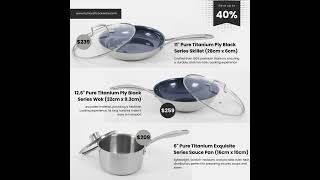 "Revolutionize Your Cooking with Nutricraft Healthy Cooking System - Maximum Nutrients Guaranteed!"