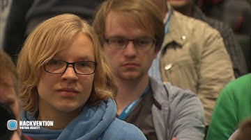 How to make the perfect VR presentation // Dominic Eskofier (Fr. 02.12.16)