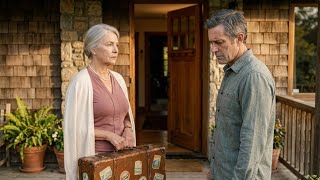 "He Kicked Me Out At 70 To Make Room — I Still Owned The House"