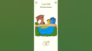 DOP 2 Gameplay Level255 Shorts Delete One Part Solution and Answer 🔥Subscribe🔥top chart android game