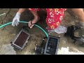 DIY Engine Wash Nissan Almera DIY Engine Wash Nissan Almera