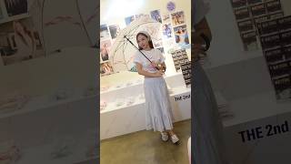 나연의 첫번째 스페셜 컬래버레이션 팝업 OPEN 🎂🎈BLOOMINGTALE, ODDONEOUT 과 함께한 러블리 힙한 무드의 팝업스토어에 놀러오세요 🎀