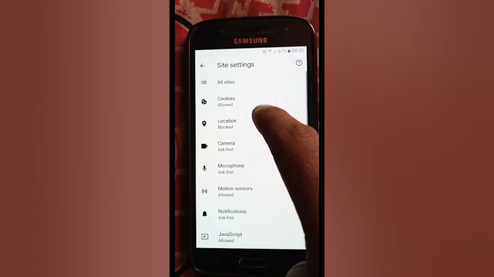 Set this settings for Cookies in Google Chrome browser #shorts ❤🙂