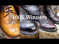 100 K Giveaway Winners