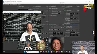 How To Make A Fake Video Call With DeepFake Live screenshot 5