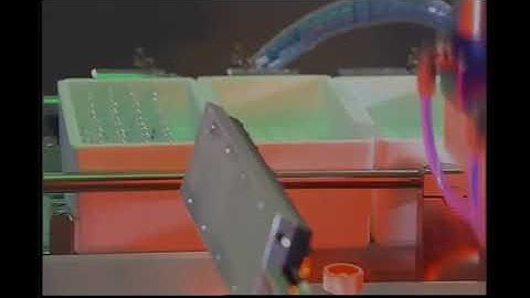 A UNO TEC_Semi-Automatic Assembly Machine for Vials Packaging