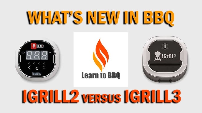 Weber iGrill 2 Bluetooth Thermometer Review - Smoked BBQ Source