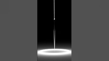 Hornet Needle Rotation in  #blender3d