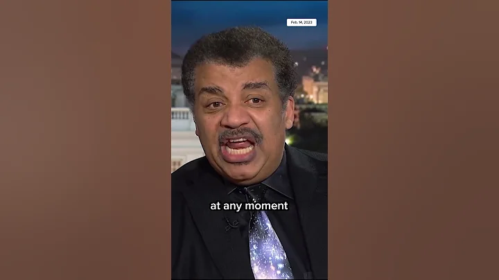 #NeildeGrasseTyson on #aliens visiting Earth - DayDayNews