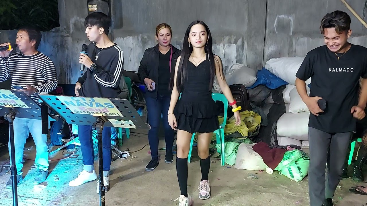 Balse Pulipol cover Ctj Navas Band@Viga gjg 12/26/21 cp#09168442301