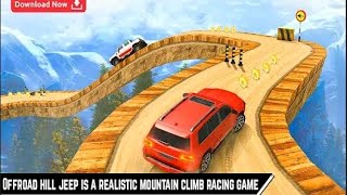 Mountain Climb Master Racing Android game gameplay NHK Games Pro screenshot 3
