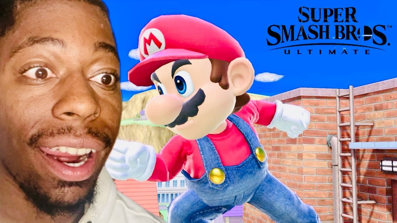 I Haven't Played Smash Bros in 6 YEARS. Here's What Happened.