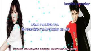 [Eng/Rom] Taeyeon (SNSD) ft. Dean - Starlight