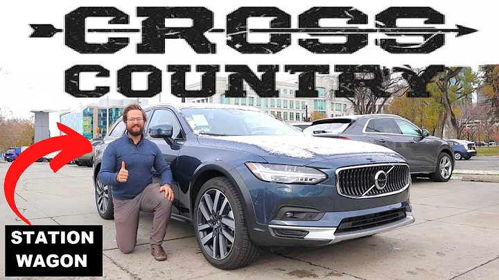 2024 Volvo V90 Cross Country: Are Station Wagons Back In Fashion?