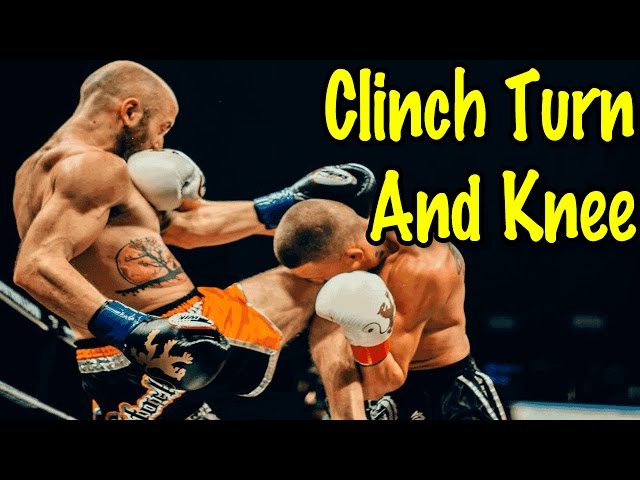 Here's How To Utilize The Muay Thai Clinch