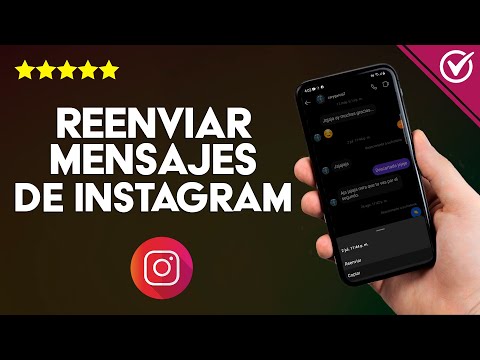 ¿Cómo Reenviar los Mensajes de tu Cuenta de Instagram? - Audios y Texto