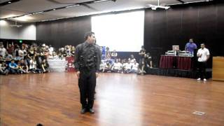 ASU Meet the Greeks 2011- Lambda Theta Phi Latin Fraternity Inc.