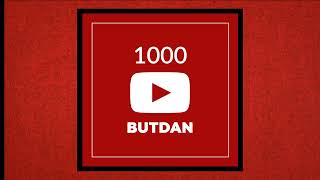 ButDan - 1000 (ПРЕМЬЕРА ТРЕКА, 2023)