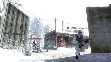 Epic Across Map Tomahawk on Summit!