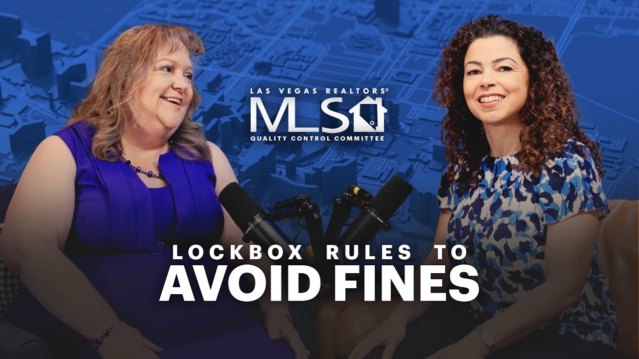 Follow These Lockbox Rules to Avoid Fines! | MLS