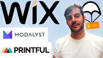 How to Start a Wix Drop Shipping Store - Modalyst Tutorial