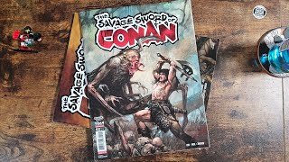 Savage Sword of Conan issue 2 Review