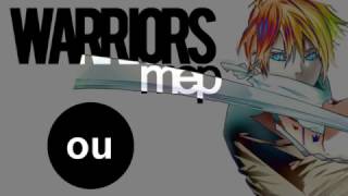 MEP - Warriors 18/24 open! 3/24 done