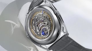 New De Bethune Kind of Two Jumping GMT new Edition , eng.sub.