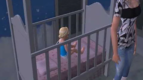 Never Grow Up~Sims 2