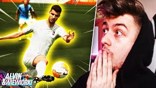 MORATA STRZELIŁ GOLA ROKU! FIFA 21: ALVIN I WIEWIÓRKI [#69]