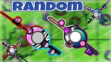 VERY RANDOM CLIPS MONTAGE💫 | SURVIV.IO