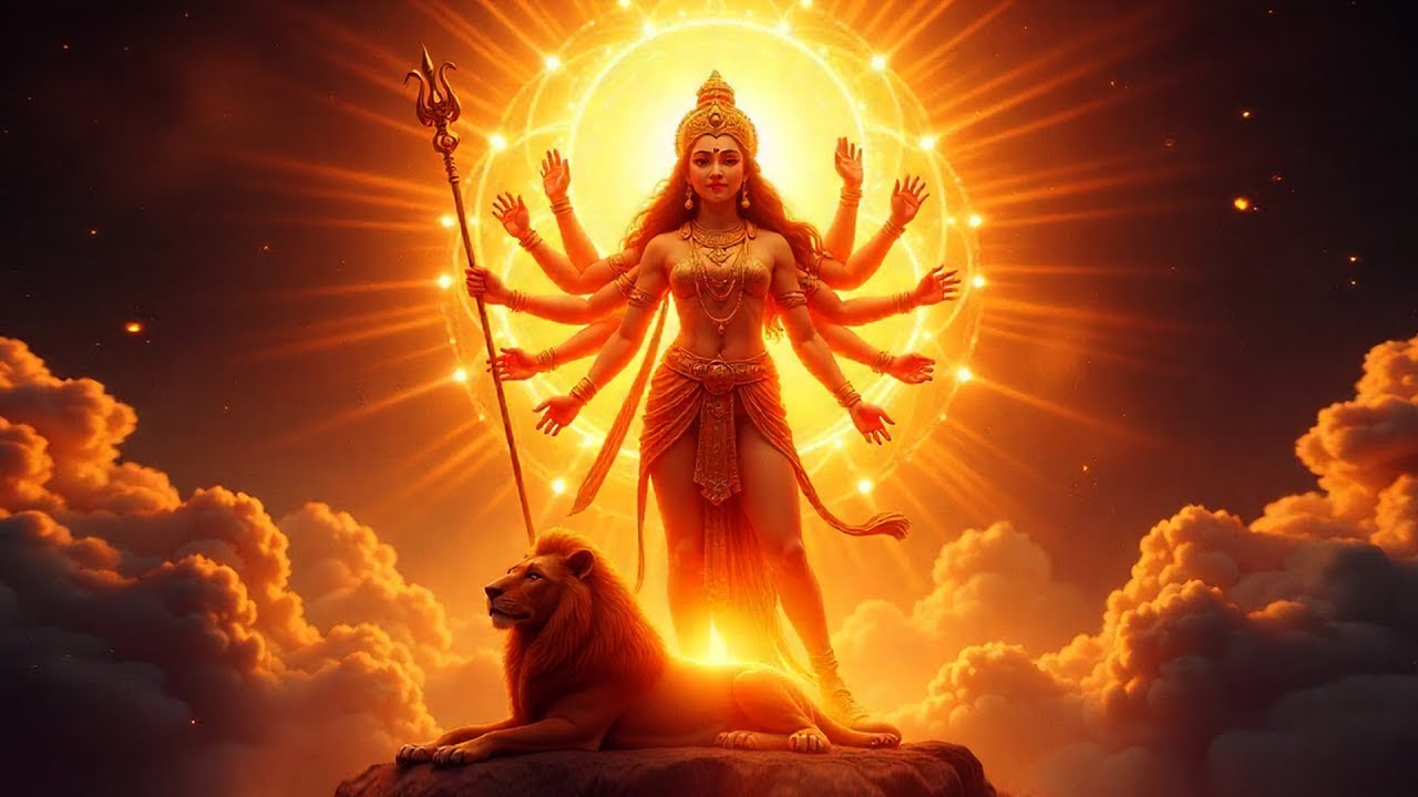 ¡ROMPE PELIGROS Y MALDICIONES! – PODEROSO MANTRA DE DEFENSA Y PROTECCIÓN 🛡️ #mantra #meditationmusic