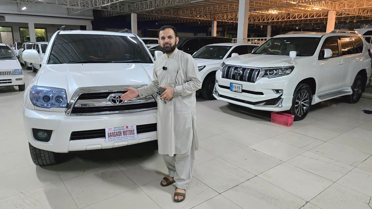 Toyota SSR G Surf 2004 watch full review 