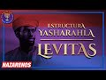 Estructura de Yasharahla | LEVITAS