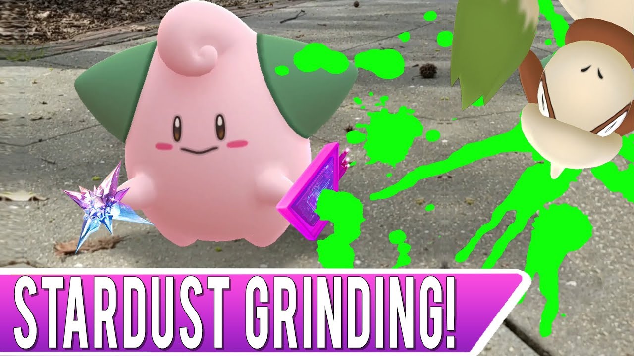 Stardust Grinding for RUGRAT RUMBLERS CUP! Pokémon GO Live Stream in Downtown Sacramento